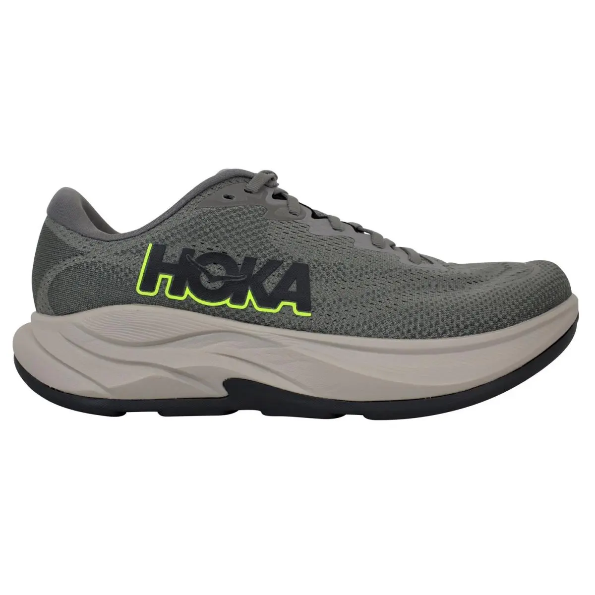 Hoka shoes - Hoka One One HOKA Rincon 4 - 1155130-SSTC - Gray 0