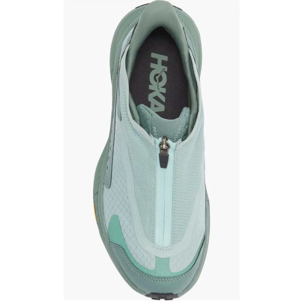 Hoka shoes - Hoka One One Transport - One One Transport - 1162850-JDF - Green (UPC: 0198605178375) 14
