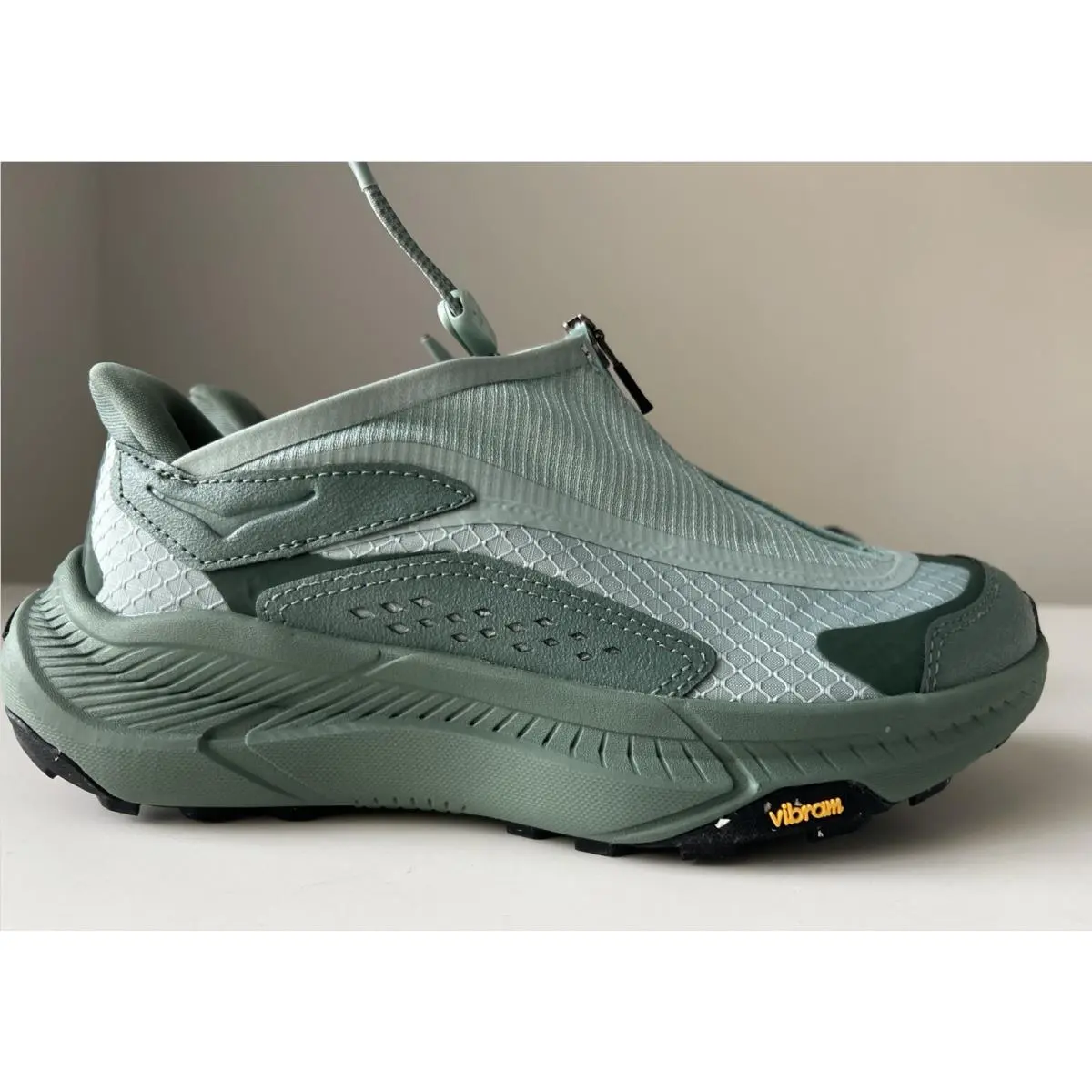 Hoka shoes - Hoka One One Transport - One One Transport - 1162850-JDF - Green (UPC: 0198605178375) 3