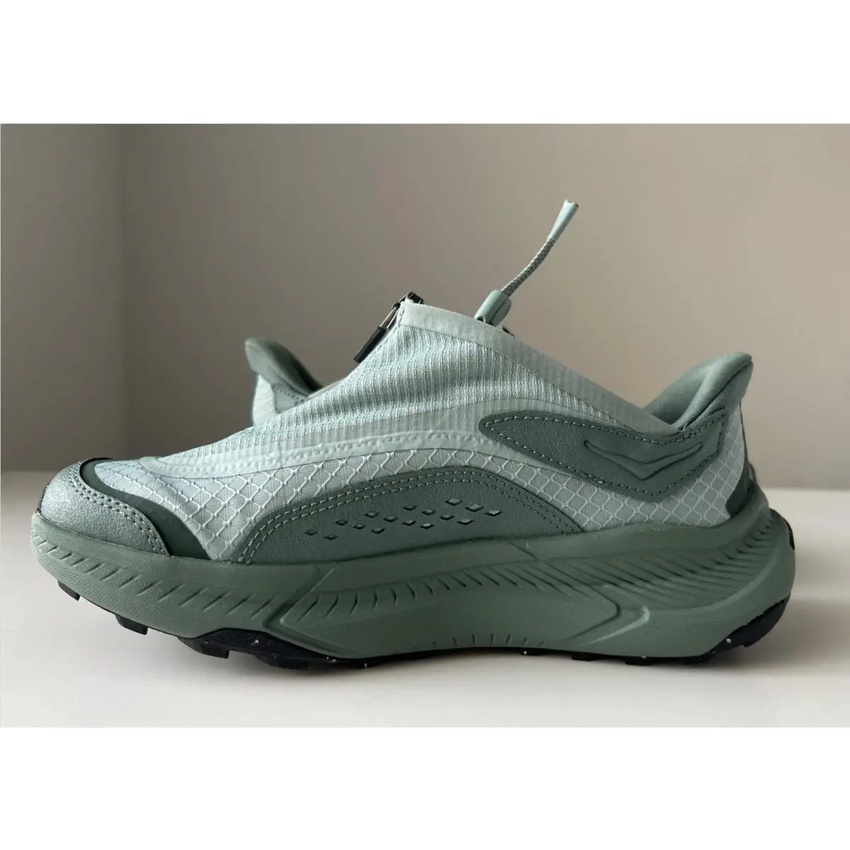Hoka shoes - Hoka One One Transport - One One Transport - 1162850-JDF - Green (UPC: 0198605178375) 6