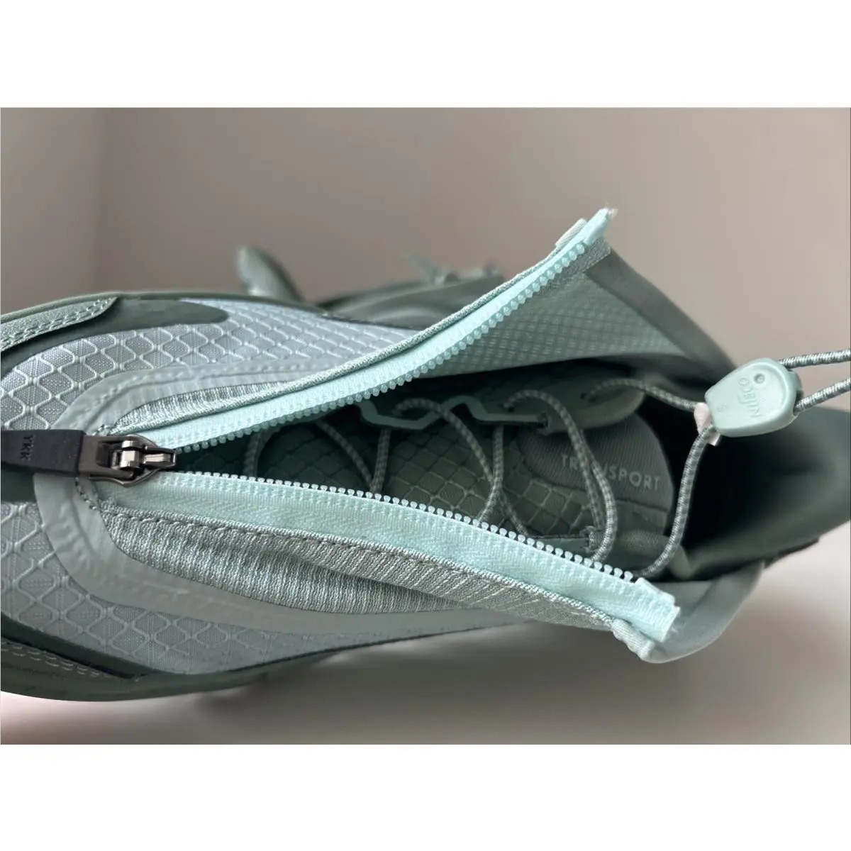 Hoka shoes - Hoka One One Transport - One One Transport - 1162850-JDF - Green (UPC: 0198605178375) 8