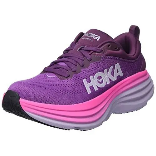 Hoka shoes - 1127952-BGWN - B0B54R9GFN - Beautyberry Grape Wine (UPC: 195719638078) 0