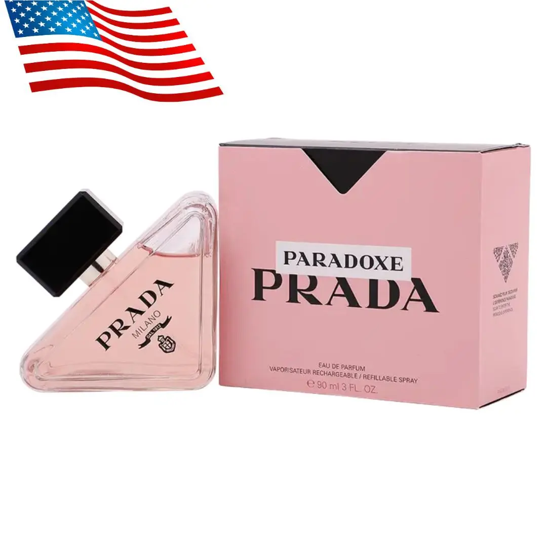 Paradoxe Edp 1.6oz / 50ml Women’s Perfume + Fast Usps Ship by Prada