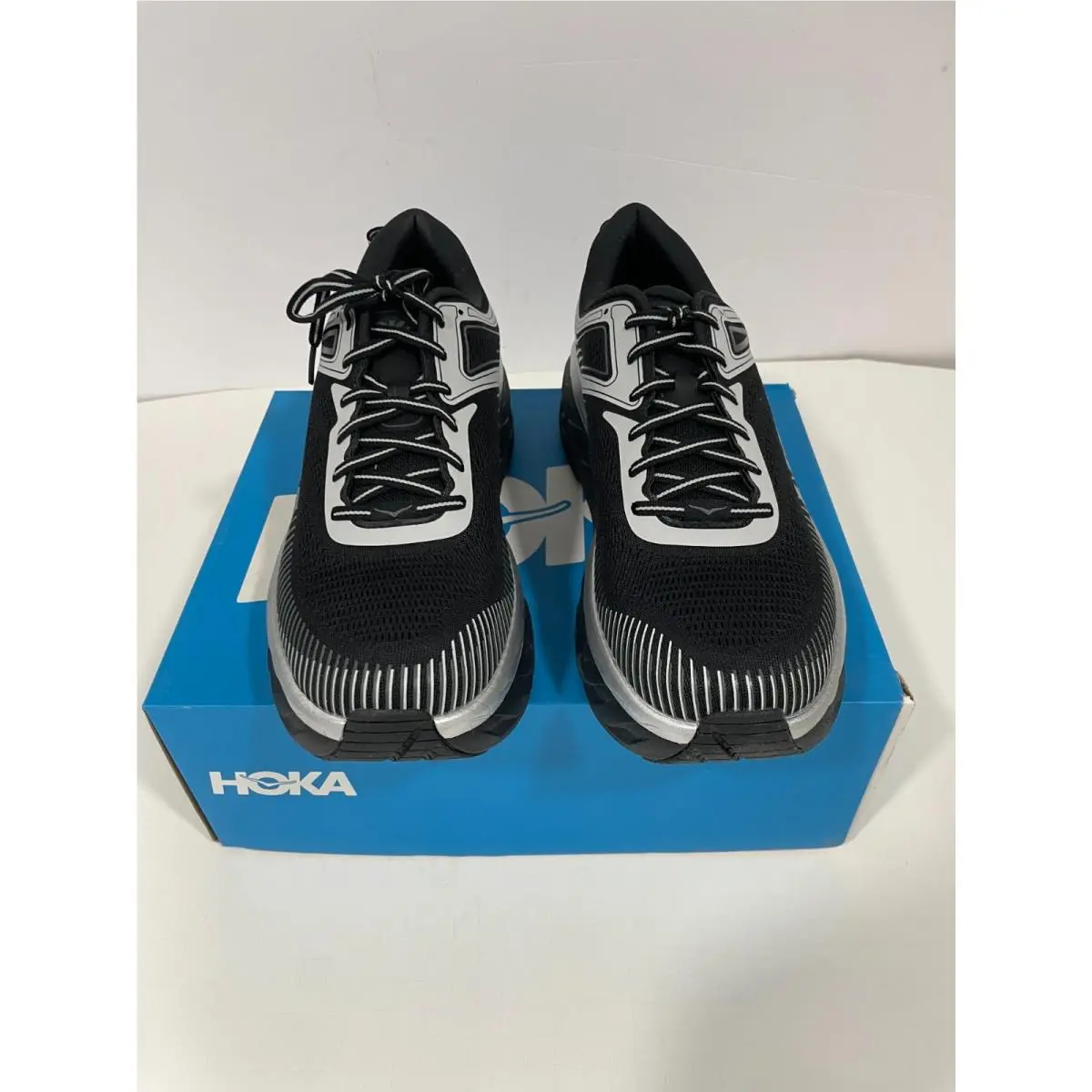 Hoka shoes - Hoka One One HOKA Bondi 7 - 1110518-BKSTR - Black 5