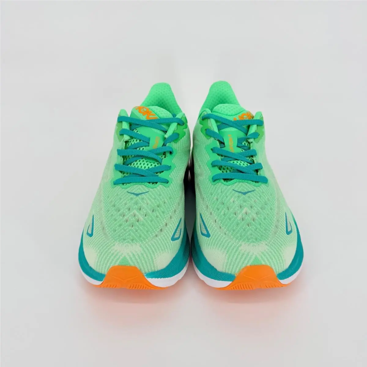 Hoka shoes - Clifton 9 - Clifton - Green 1