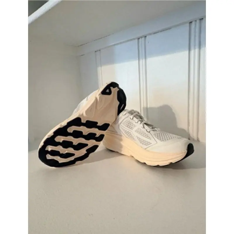 Hoka shoes - White 1