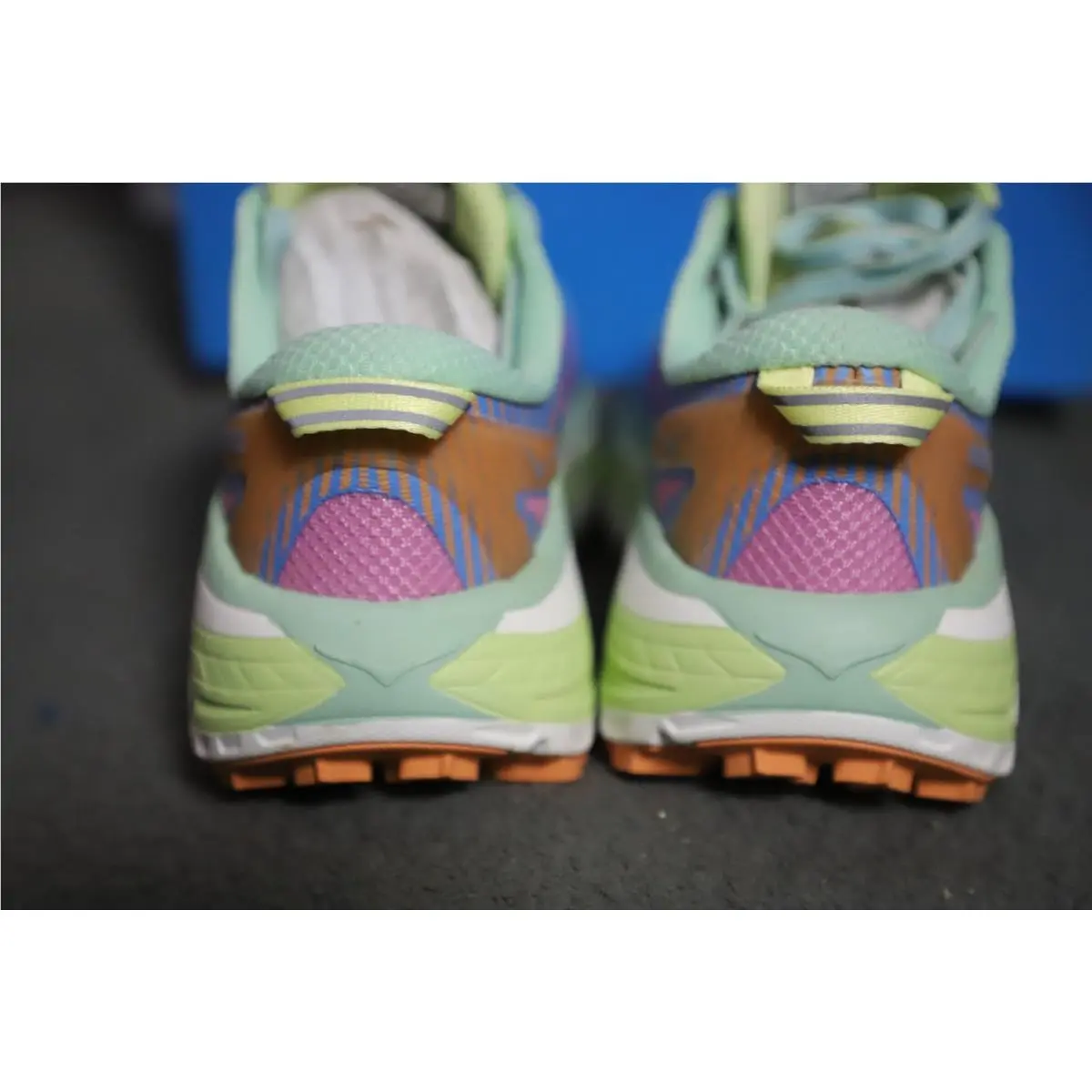 Hoka shoes - Hoka One One HOKA Mafate Speed 2 - 1126851-CAAB - Pink 4