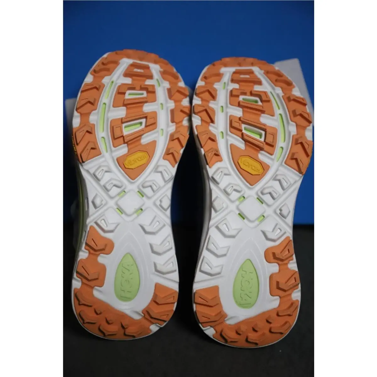 Hoka shoes - Hoka One One HOKA Mafate Speed 2 - 1126851-CAAB - Pink 5