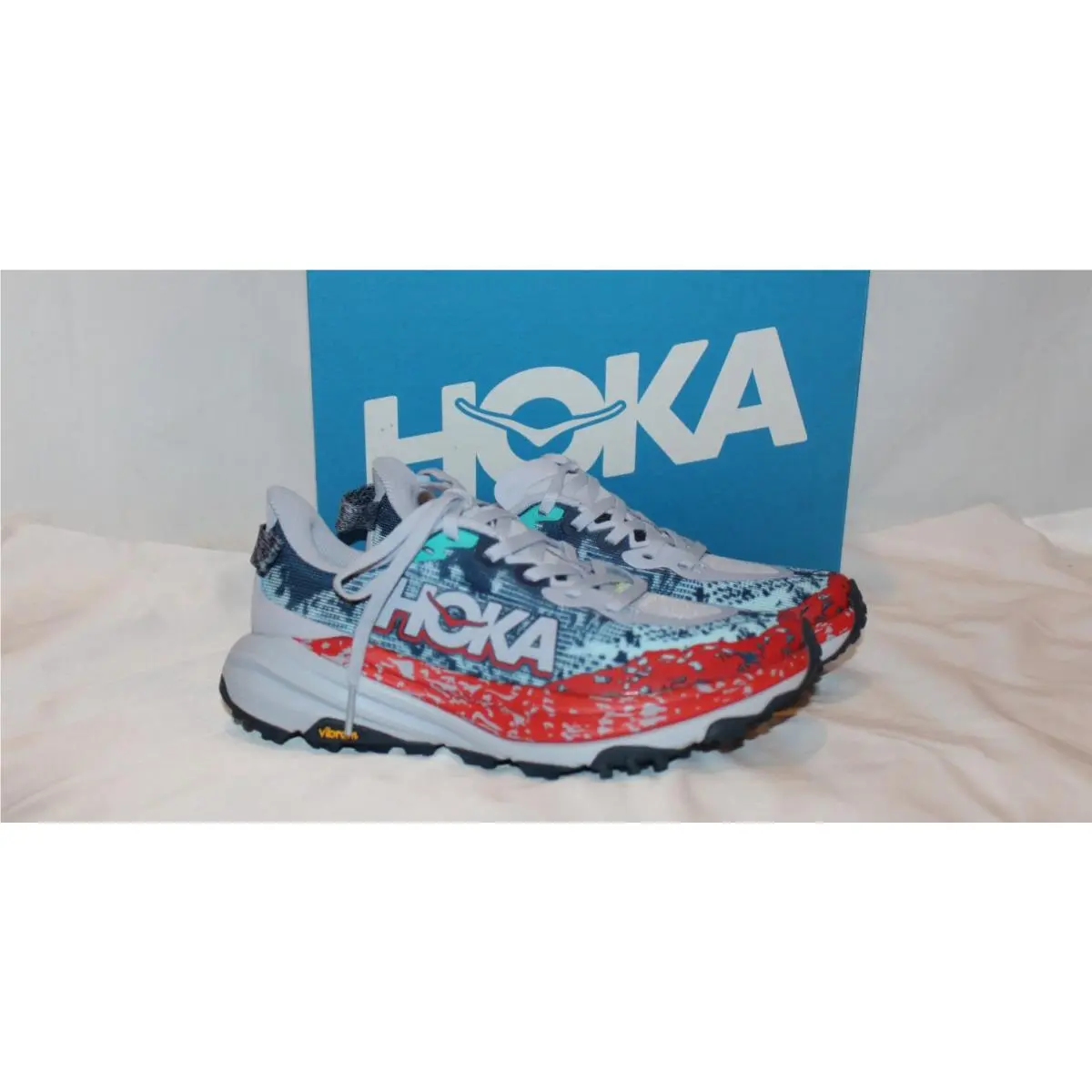 Hoka shoes - Blue 0