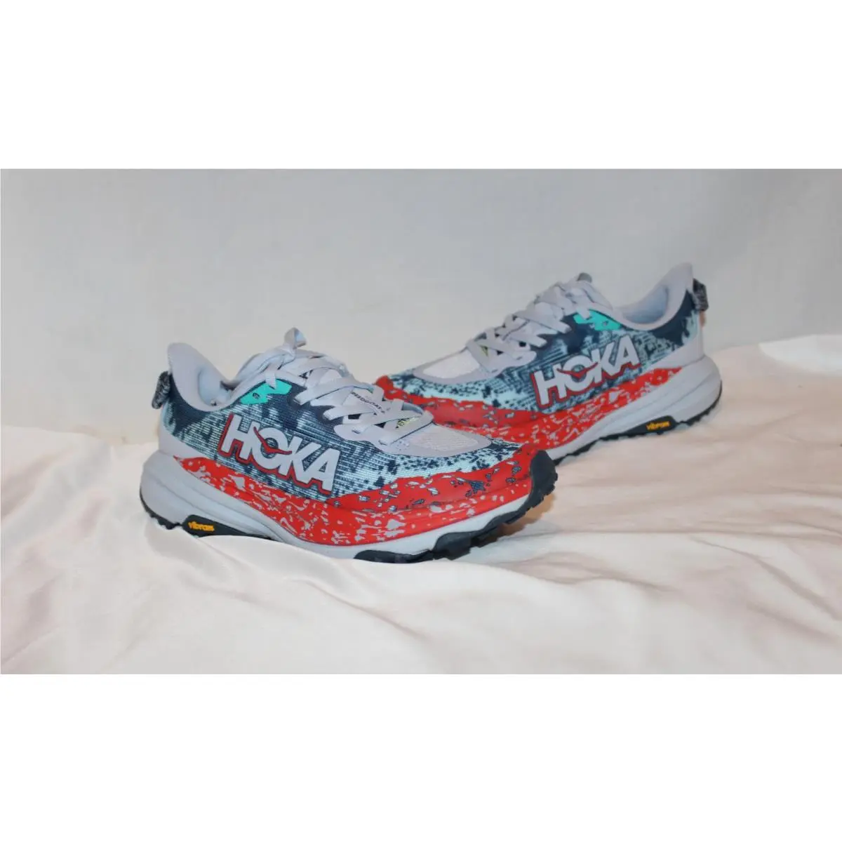 Hoka shoes - Blue 5