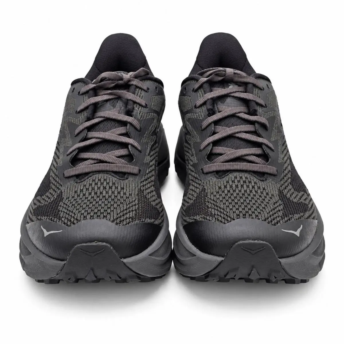 Hoka shoes - HOKA Challenger 8 - Challenger - 1168716-BCKT - Black/Outer Orbit 4