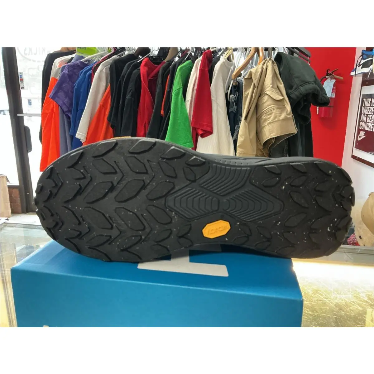 Hoka shoes - Hoka One One Transport - One One Transport - 1123154/BBLC - Black 2
