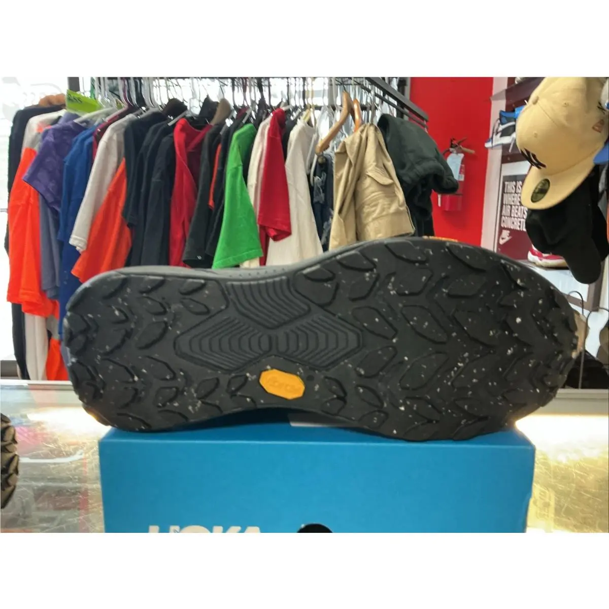Hoka shoes - Hoka One One Transport - One One Transport - 1123154/BBLC - Black 3