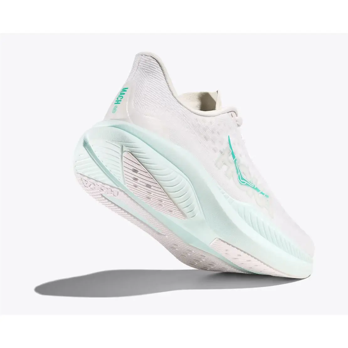 Hoka shoes - White 1