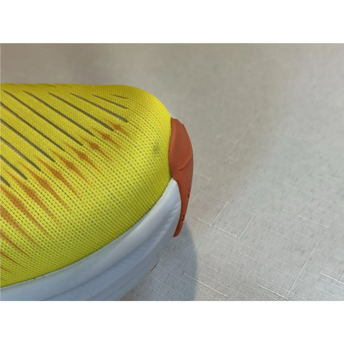 Hoka shoes - HOKA Rincon 3 - Rincon - 1119396 - Yellow, Orange, White 9