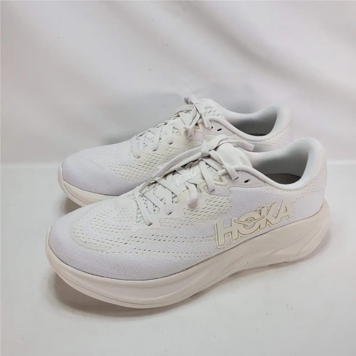 Hoka shoes - Hoka Rincon 4 - Rincon - White 0