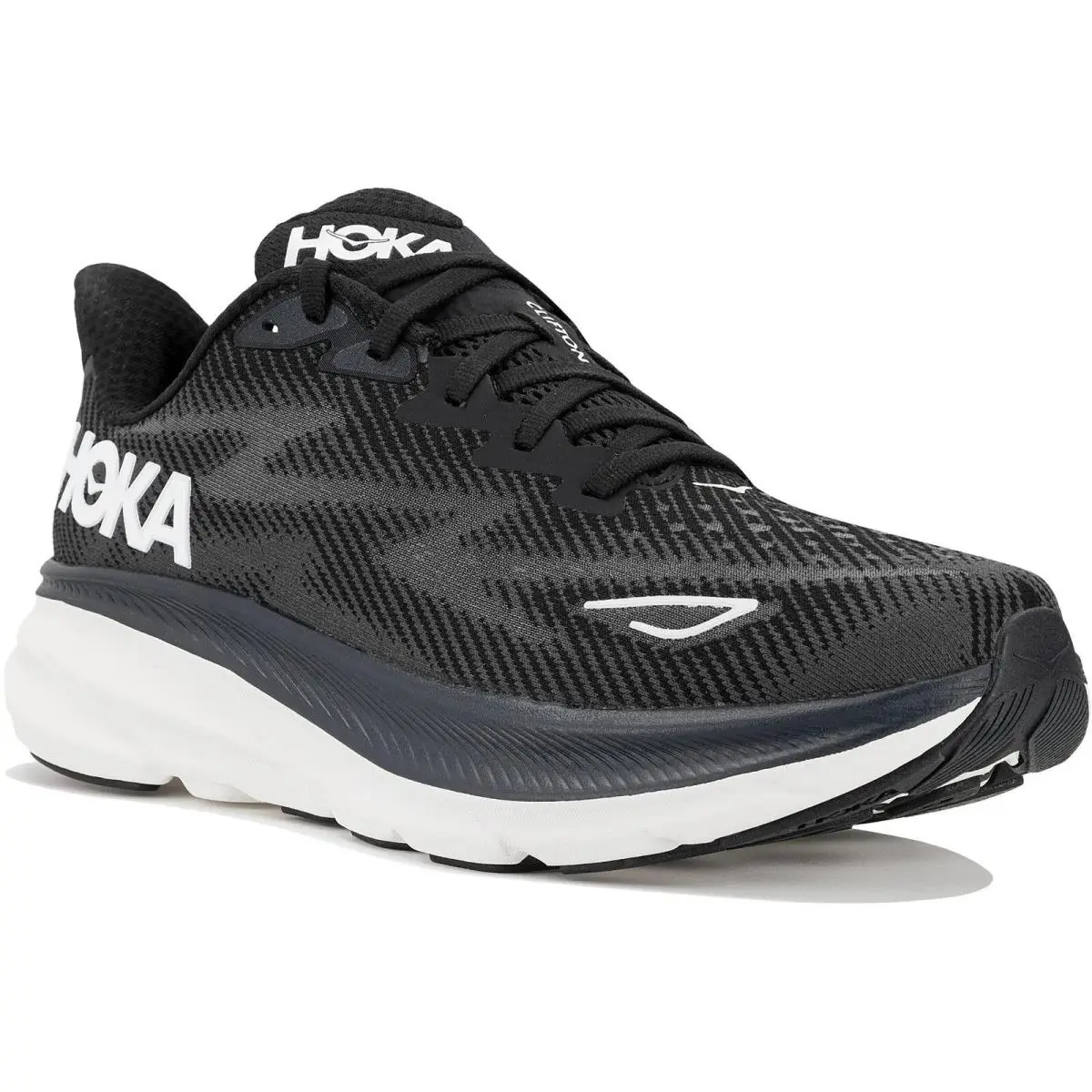 Hoka shoes - 1132211BWHT5 - 1132211-BWHT-5 - Black 1