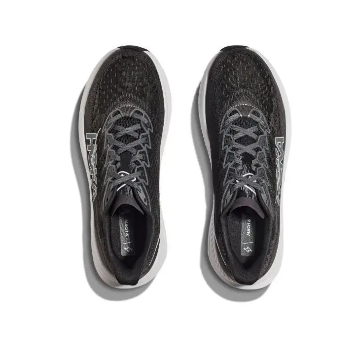 Hoka shoes - Hoka Mach 6 - Mach - Black 0
