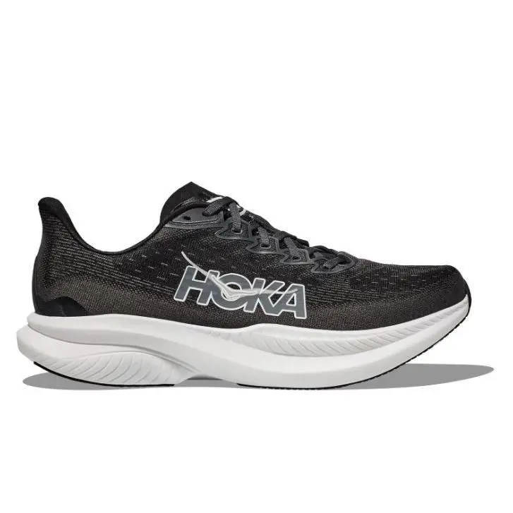 Hoka shoes - Hoka Mach 6 - Mach - Black 1