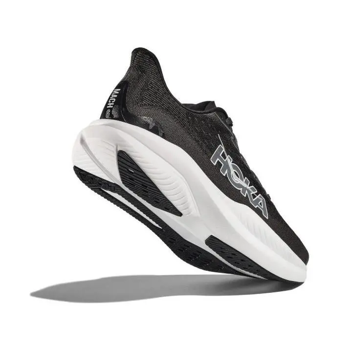 Hoka shoes - Hoka Mach 6 - Mach - Black 2
