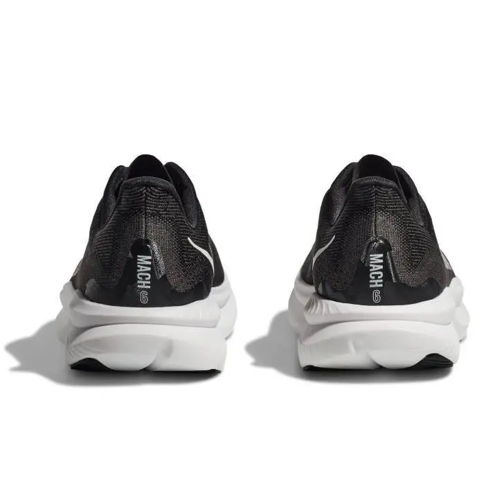 Hoka shoes - Hoka Mach 6 - Mach - Black 3