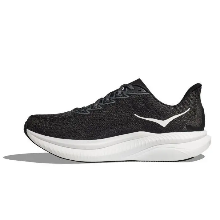 Hoka shoes - Hoka Mach 6 - Mach - Black 4