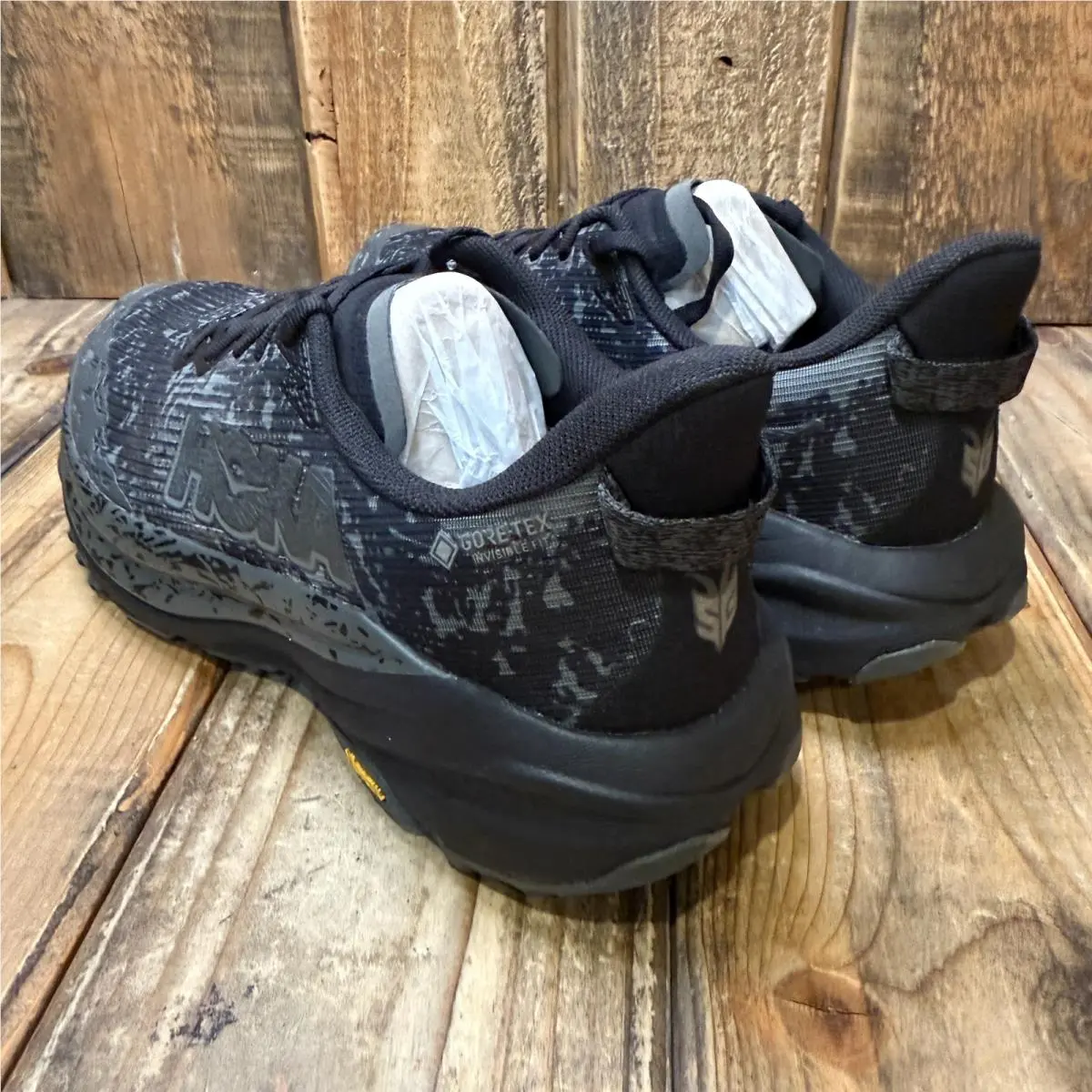 Hoka shoes - Hoka One One Speedgoat 6 - 1155150-BCKT - Black 3