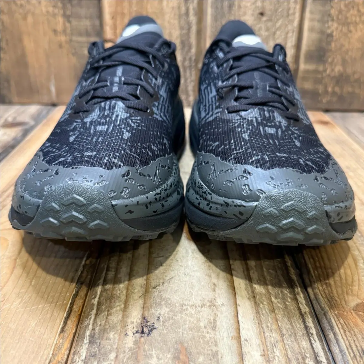 Hoka shoes - Hoka One One Speedgoat 6 - 1155150-BCKT - Black 5