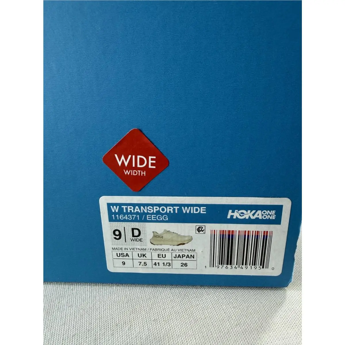 Hoka shoes - Hoka Transport - Transport - White 8