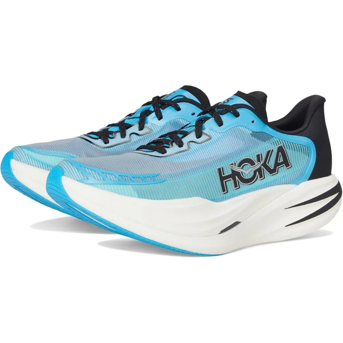 Hoka shoes - Hoka One One Cielo X - Blue 3
