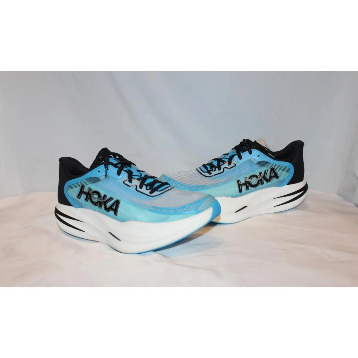 Hoka shoes - Hoka One One Cielo X - Blue 1