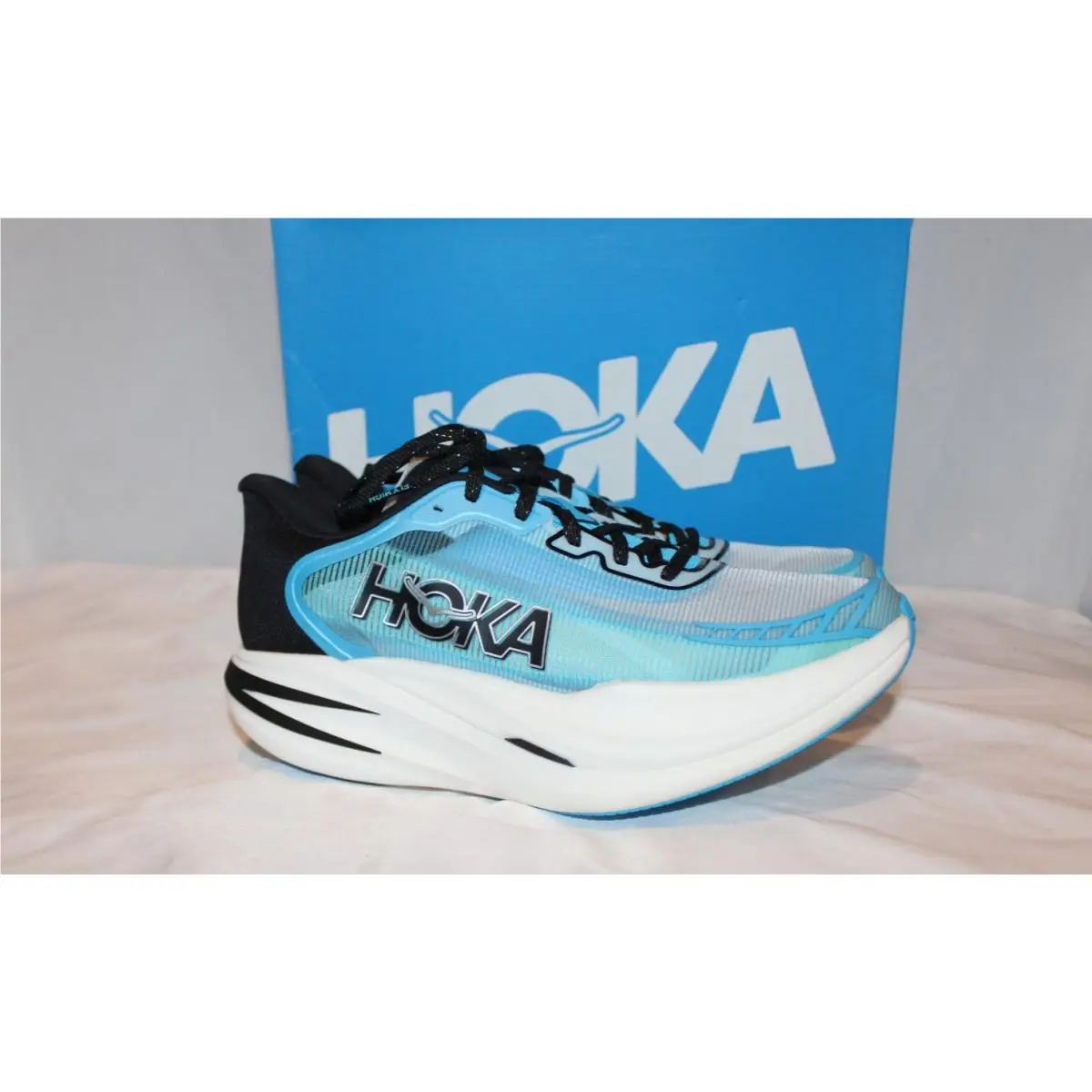 Hoka shoes - Hoka One One Cielo X - Blue 0