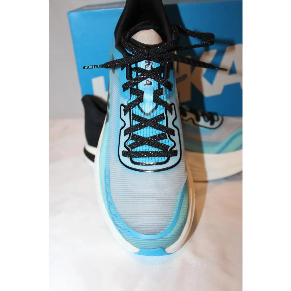 Hoka shoes - Hoka One One Cielo X - Blue 5