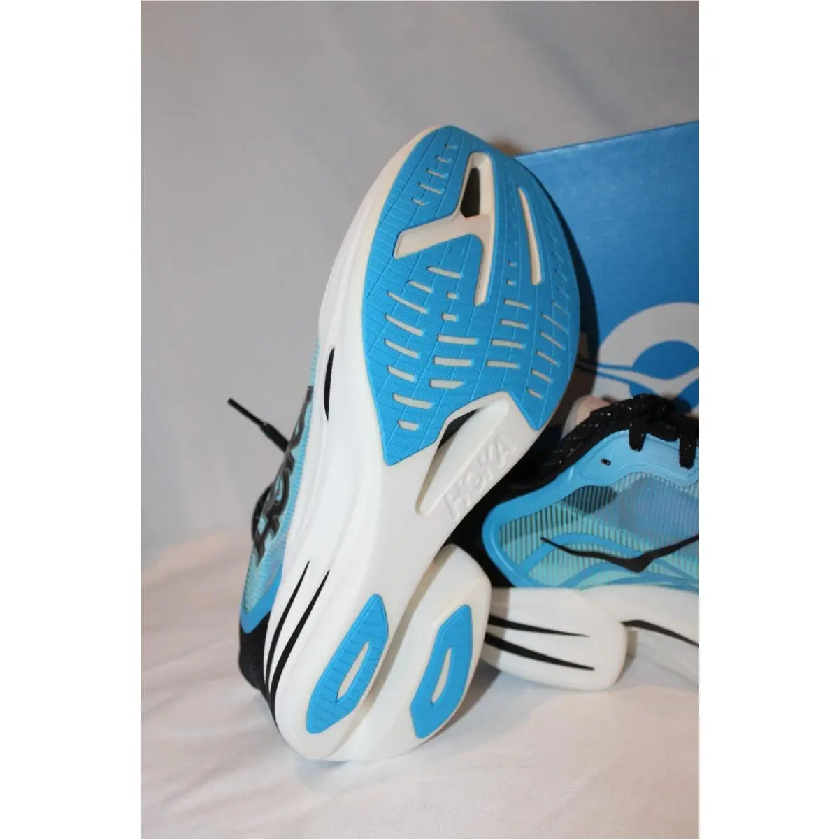 Hoka shoes - Hoka One One Cielo X - Blue 7