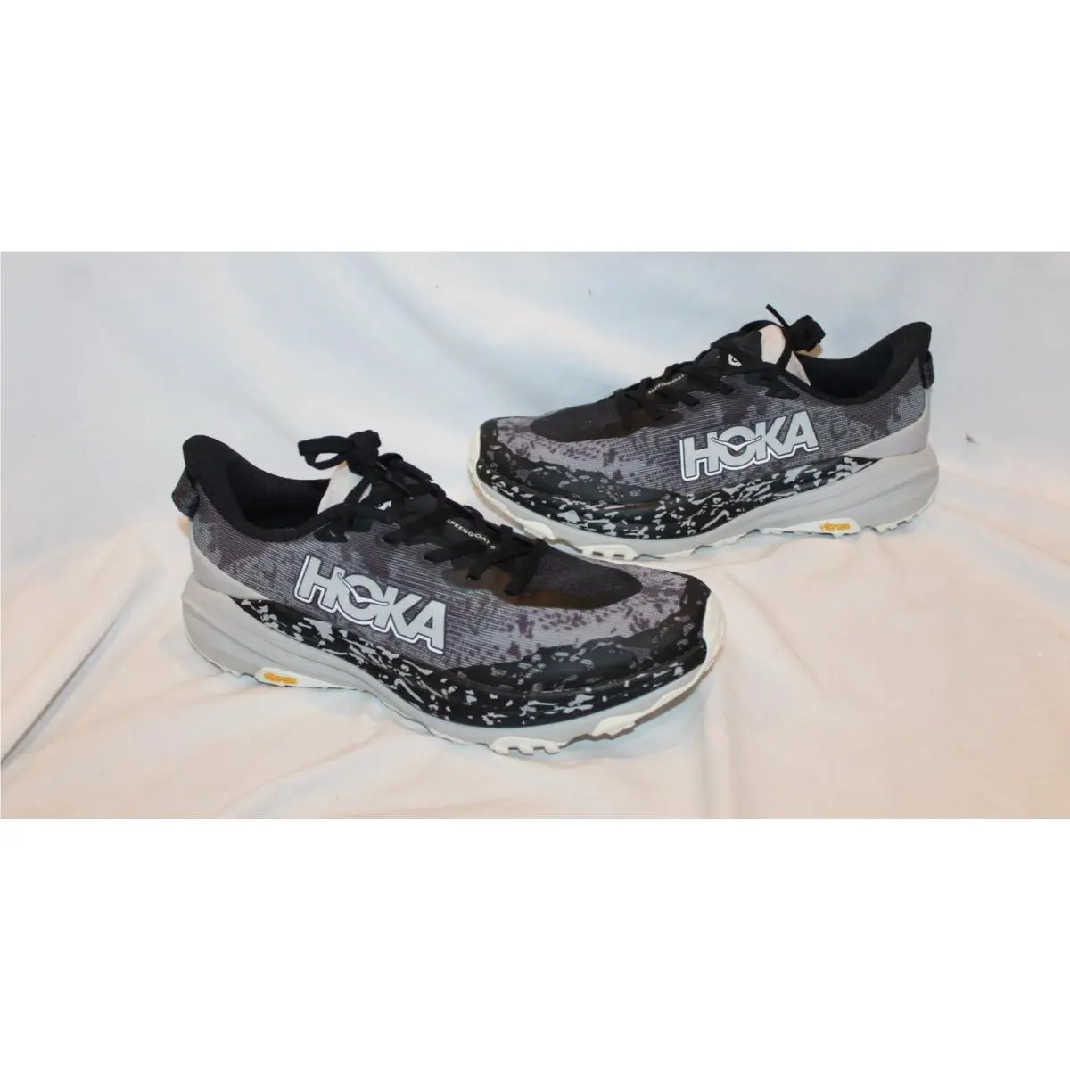 Hoka shoes - Black 0