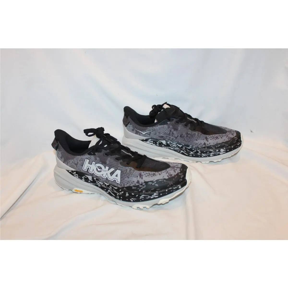 Hoka shoes - Black 2