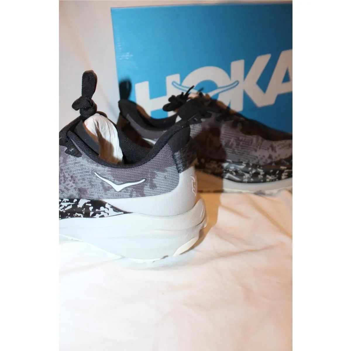 Hoka shoes - Black 4
