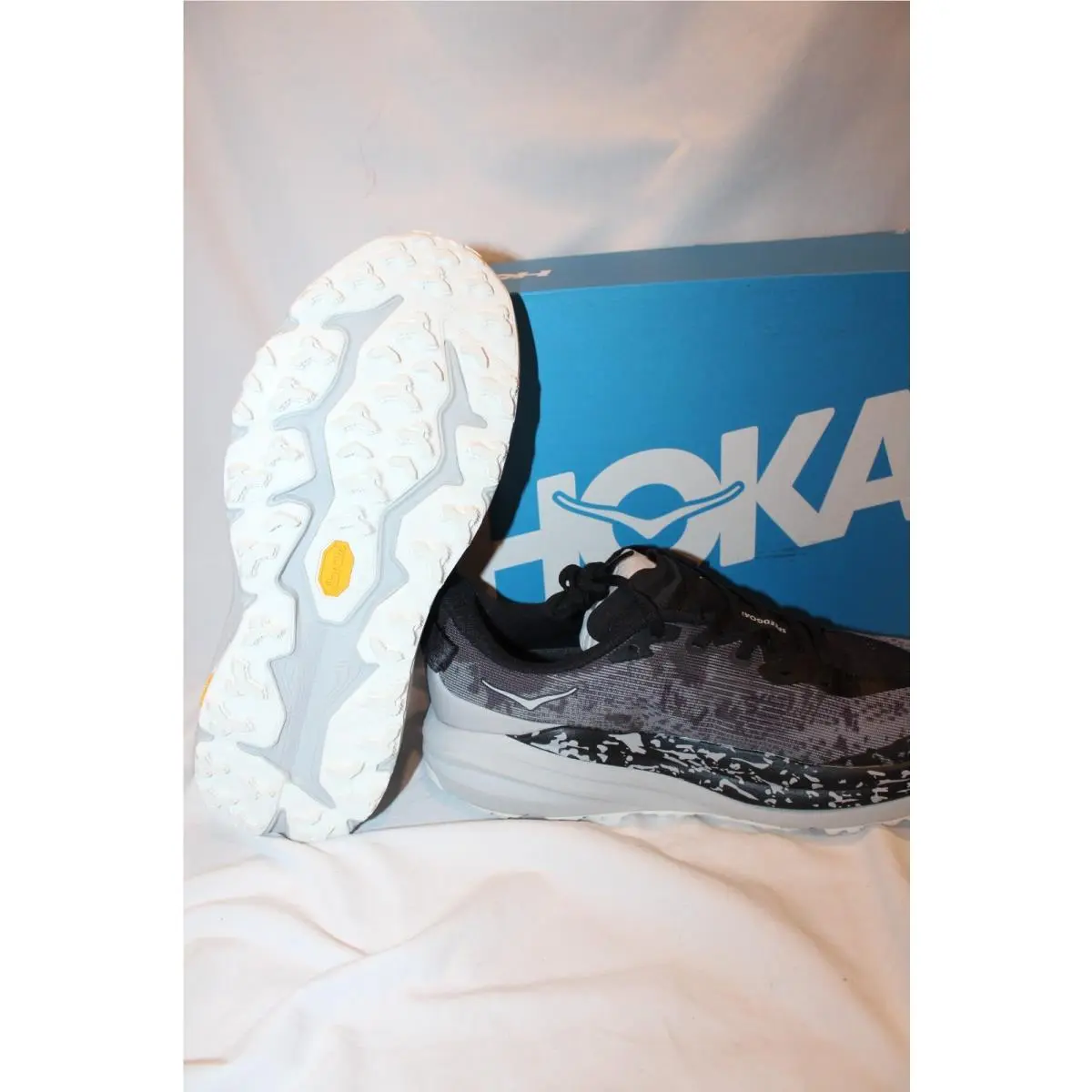 Hoka shoes - Black 5
