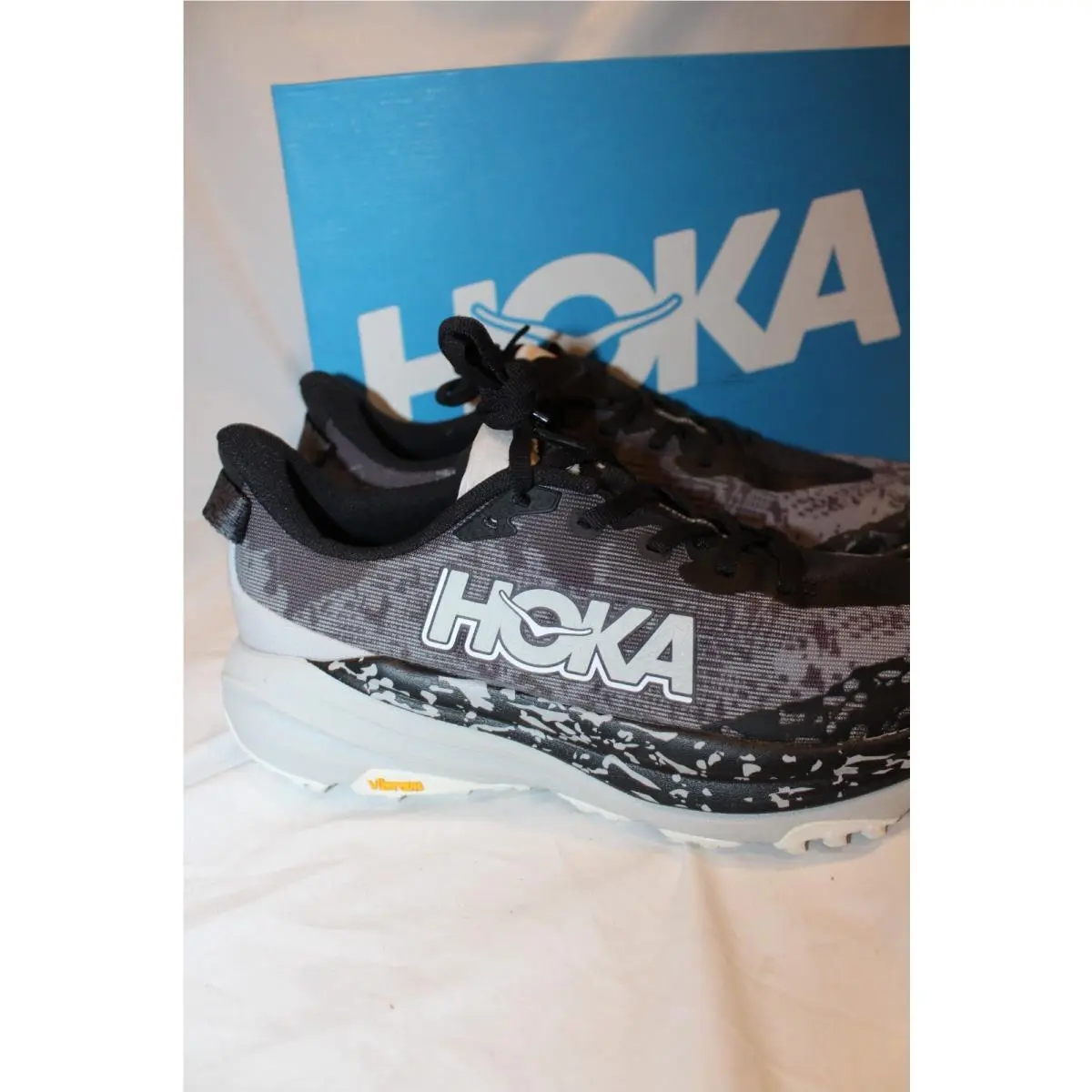 Hoka shoes - Black 1
