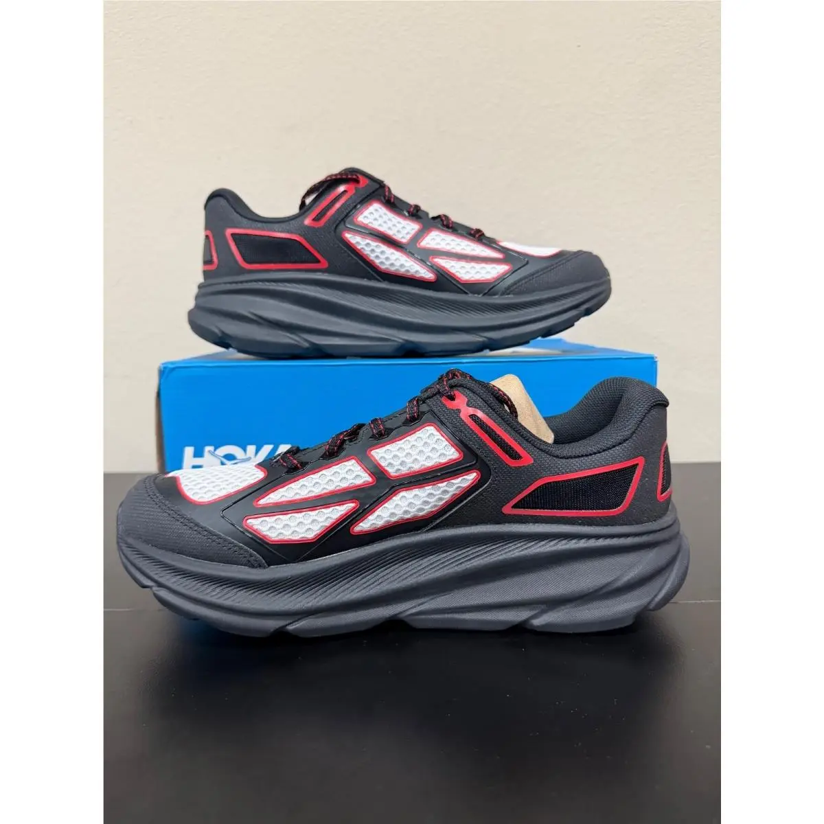 Hoka shoes - Black 0
