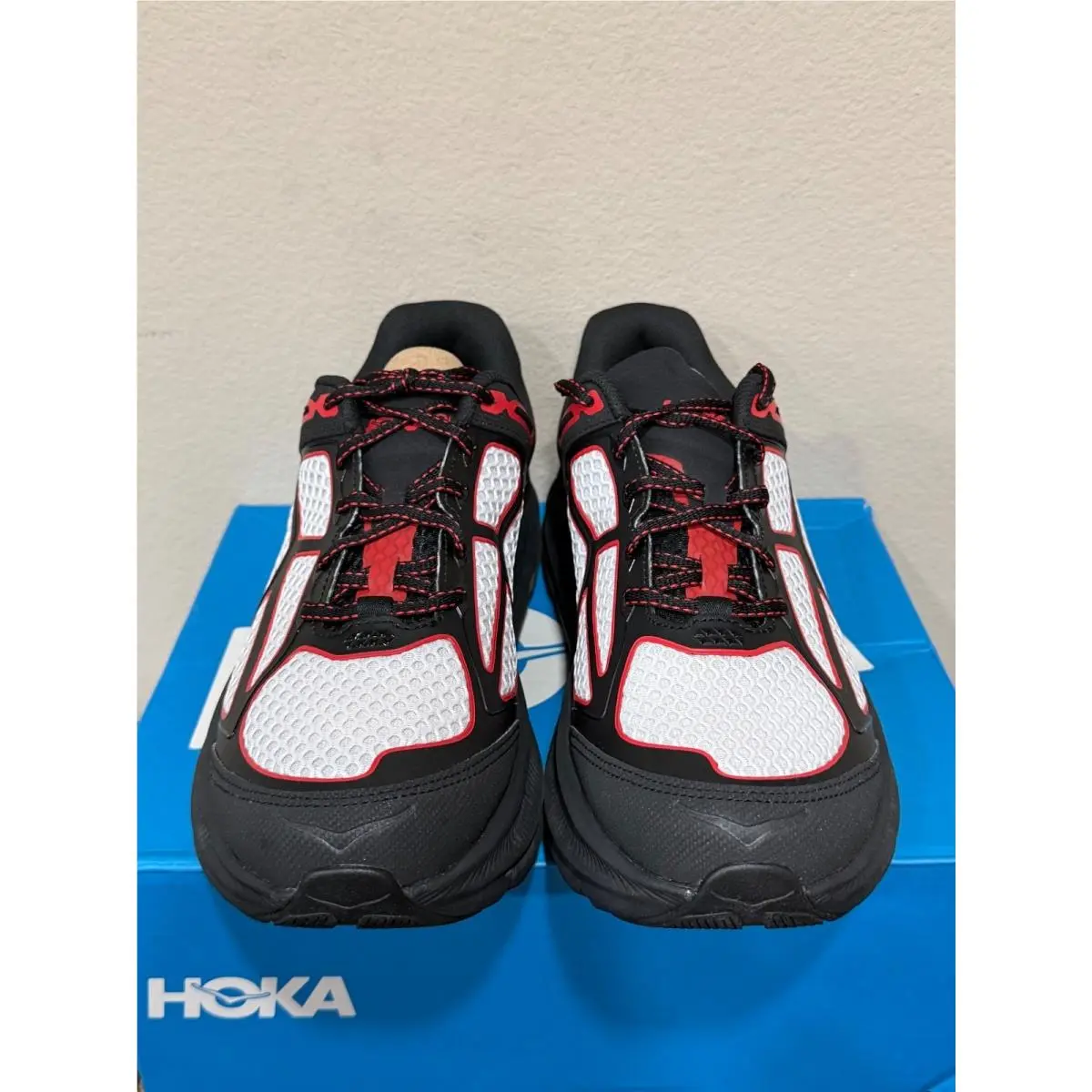Hoka shoes - Black 1