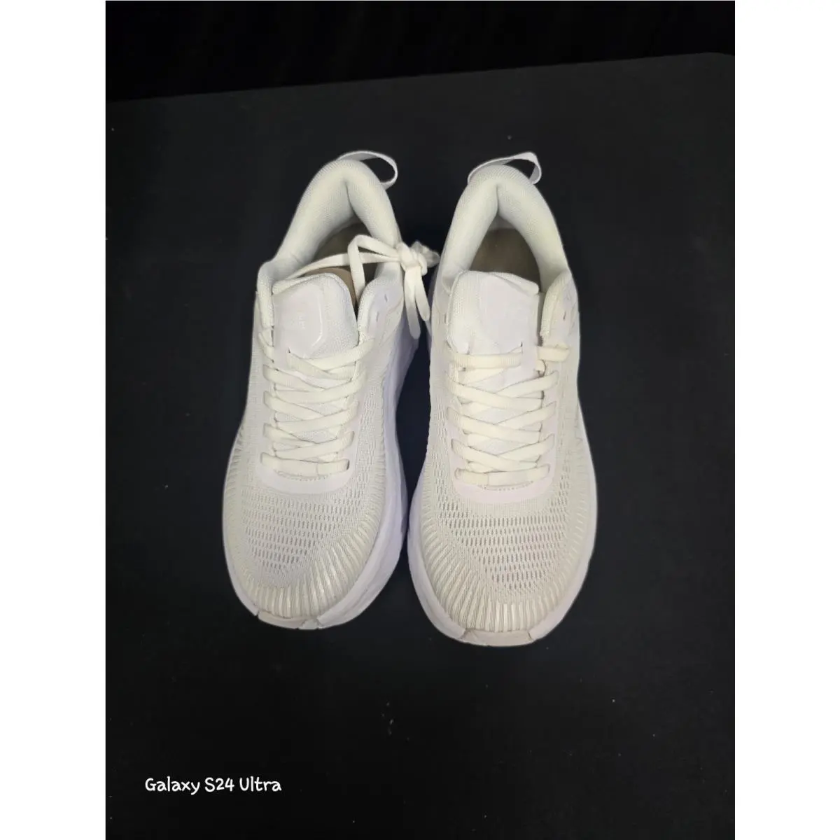 Hoka shoes - Hoka One One Bondi 7 - White 2