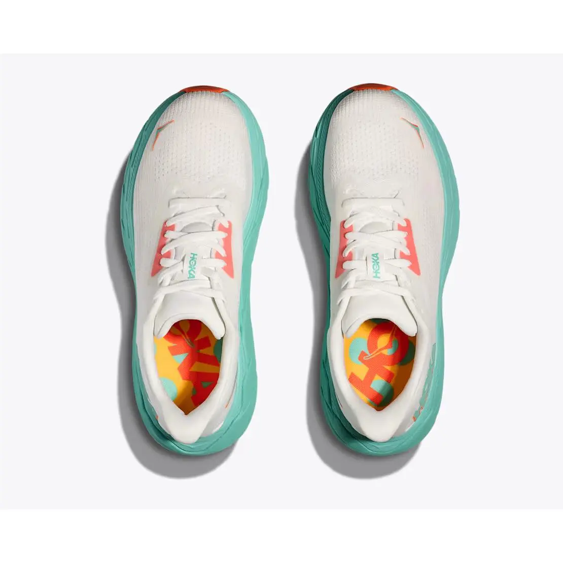 Hoka shoes - Blue 2