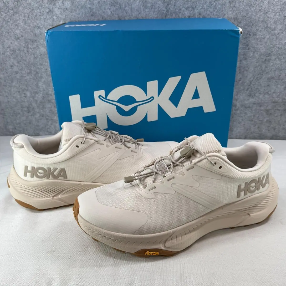 Hoka shoes - White 8