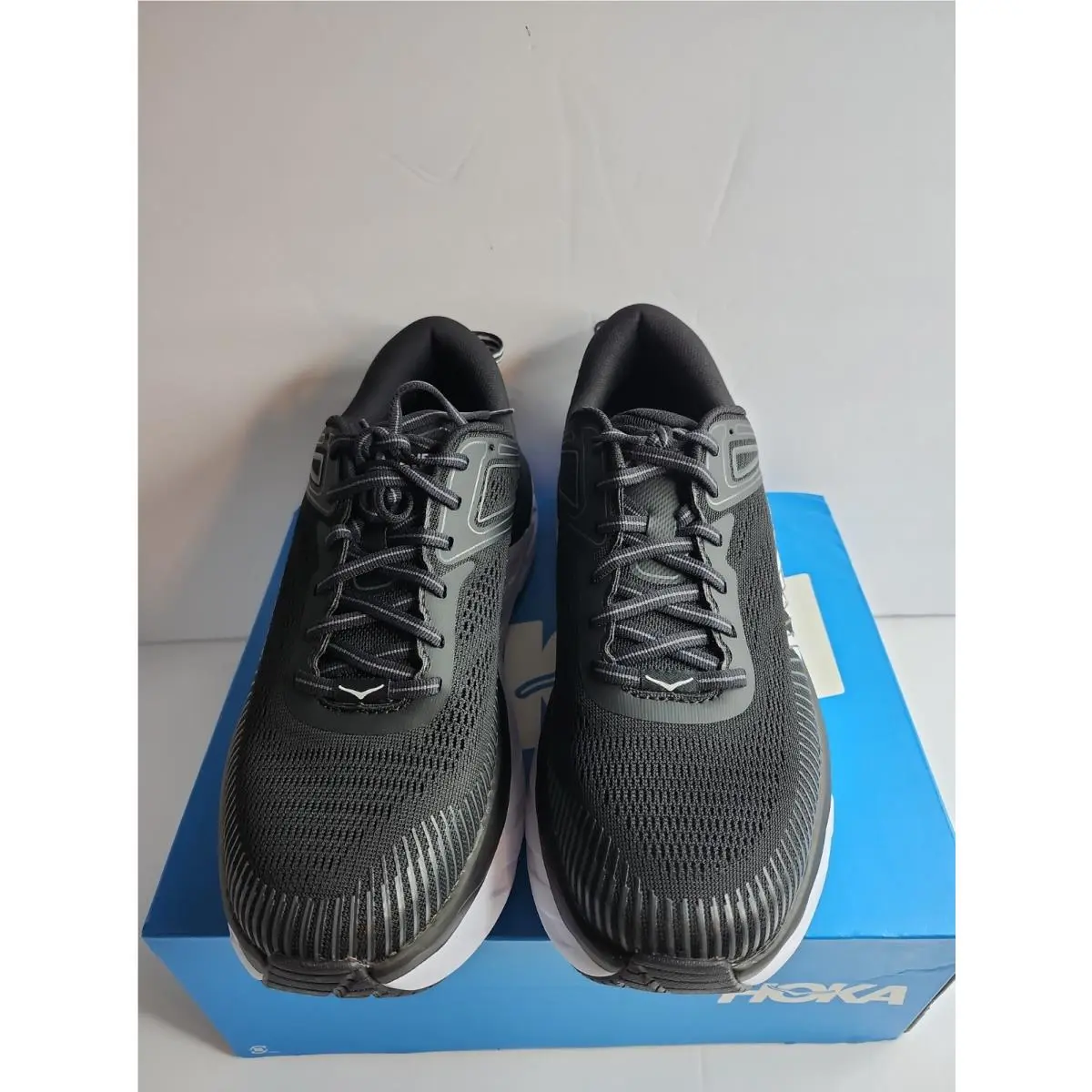 Hoka shoes - Hoka One One Bondi - One One Bondi - 1110519 - Black (UPC: 192410934164) 0