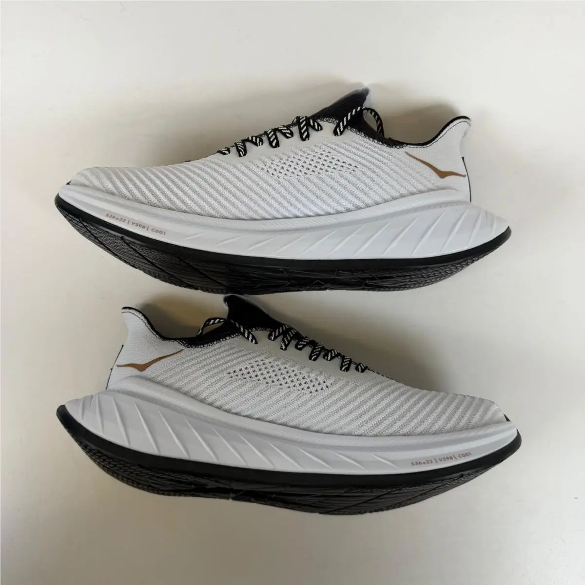 Hoka shoes - Hoka Carbon X 3 - Carbon - Black 1