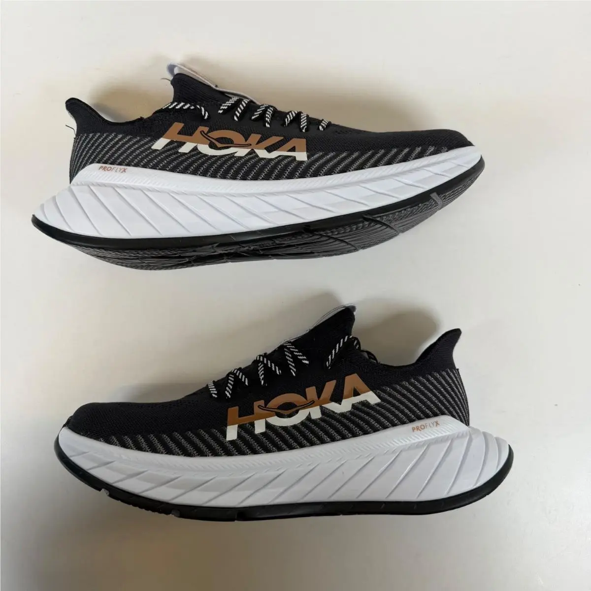Hoka shoes - Hoka Carbon X 3 - Carbon - Black 0