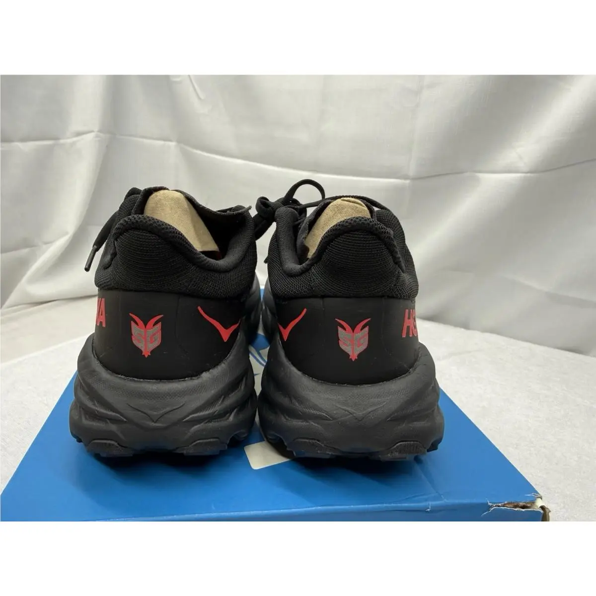 Hoka shoes - Hoka One One HOKA Speedgoat 5 GORE-TEX - 1127913-BBLC - Black (UPC: 195719631758) 1