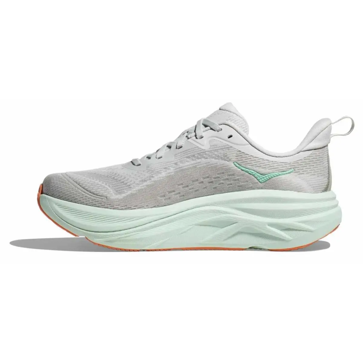 Hoka shoes - Hoka One One HOKA Skyflow - 1155113 CMCG - Cosmic Grey/Seafoam 0