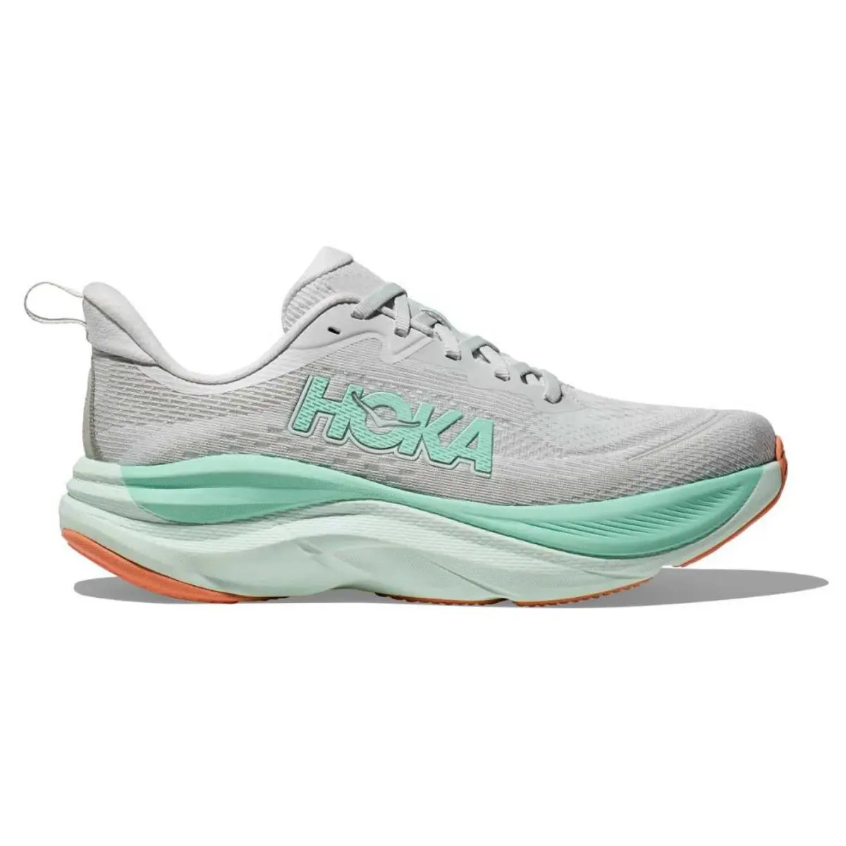 Hoka shoes - Hoka One One HOKA Skyflow - 1155113 CMCG - Cosmic Grey/Seafoam 1